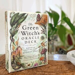 The Green Witch's Oracle Deck
